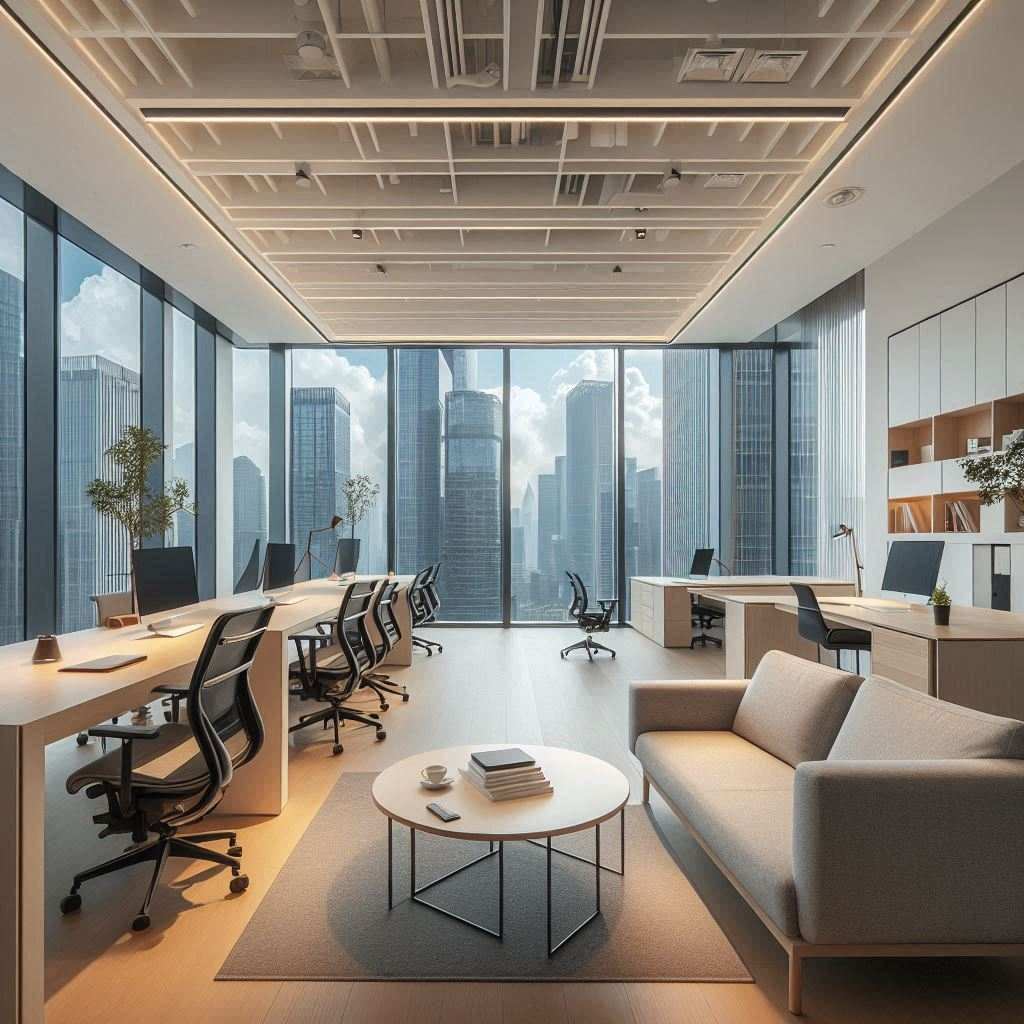 外地团队短期驻场会让运营团队的写字楼办公员工午休空间产生哪些执行偏差